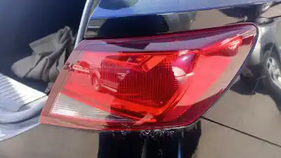 Peça sobressalente para automóvel em segunda mão farolim traseiro direito por seat leon (5f1) clh referências oem iam 