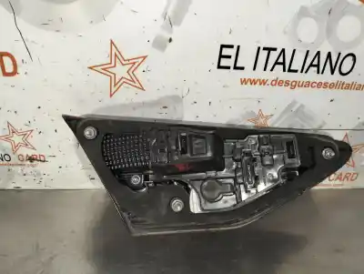 Pièce détachée automobile d'occasion feu arrière droit intérieur pour seat leon (5f1) clh références oem iam   