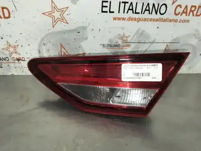 Pièce détachée automobile d'occasion feu arrière droit intérieur pour seat leon (5f1) clh références oem iam   