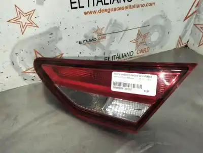 Pièce détachée automobile d'occasion feu arrière droit intérieur pour seat leon (5f1) clh références oem iam   
