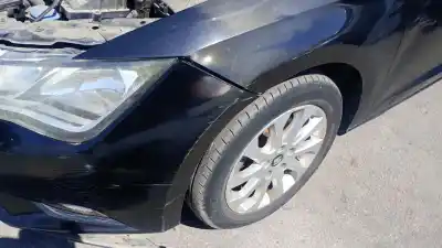 Peça sobressalente para automóvel em segunda mão manga de eixo dianteira esquerda por seat leon (5f1) clh referências oem iam 