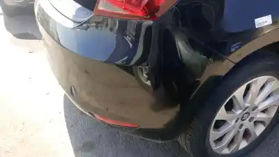 Автозапчасти б/у задний бампер за seat leon (5f1) clh ссылки oem iam   