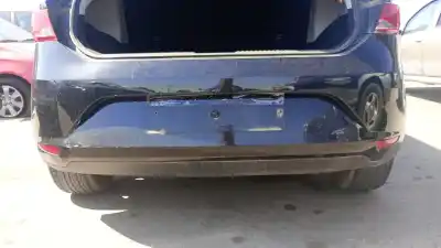 Peça sobressalente para automóvel em segunda mão para choques traseiro por seat leon (5f1) clh referências oem iam 