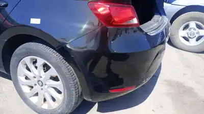 Автозапчасти б/у задний бампер за seat leon (5f1) clh ссылки oem iam   