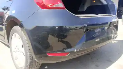 Автозапчасти б/у задний бампер за seat leon (5f1) clh ссылки oem iam   