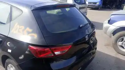 Автозапчасти б/у задняя дверь за seat leon (5f1) clh ссылки oem iam   