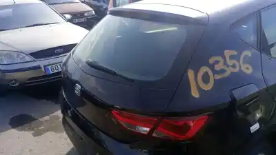 Автозапчасти б/у задняя дверь за seat leon (5f1) clh ссылки oem iam   