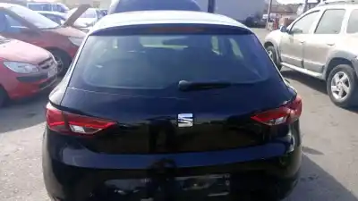 Peça sobressalente para automóvel em segunda mão porta da mala / tampa traseira por seat leon (5f1) clh referências oem iam 
