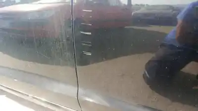 Peça sobressalente para automóvel em segunda mão porta do automóvel traseira esquerda por seat leon (5f1) clh referências oem iam   