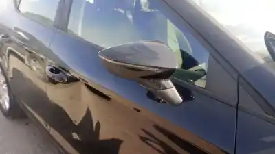 Peça sobressalente para automóvel em segunda mão espelho retrovisor direito por seat leon (5f1) clh referências oem iam 