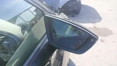 Автозапчастина б/у правий задний огляд для seat leon (5f1) clh посилання на oem iam   