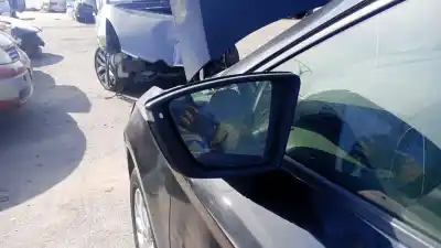Автозапчастина б/у ліве дзеркало для seat leon (5f1) clh посилання на oem iam   