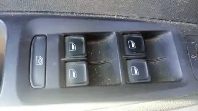 Автозапчастина б/у передні вікний вмикач для SEAT LEON (5F1) CLH Посилання на OEM IAM   