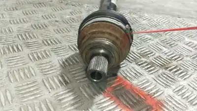 Автозапчастина б/у передня права трансмісія для seat leon (5f1) clh посилання на oem iam 1k0407272  