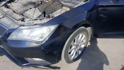 Peça sobressalente para automóvel em segunda mão transmissão dianteira esquerda por seat leon (5f1) clh referências oem iam 