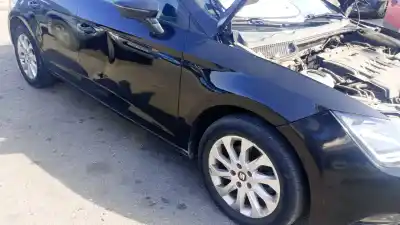 Автозапчастина б/у передня вісь для SEAT LEON (5F1) CLH Посилання на OEM IAM   