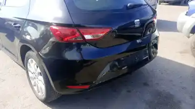 Peça sobressalente para automóvel em segunda mão reforço do pára choques traseiro por seat leon (5f1) clh referências oem iam 