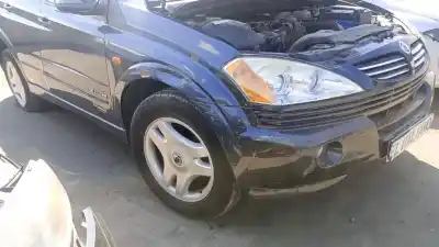 Автозапчасти б/у передняя центральная трансмиссия за ssangyong kyron d/d20dt ссылки oem iam 