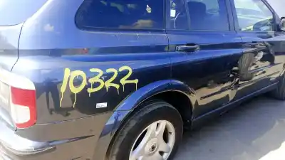 Автозапчасти б/у центральная трансмиссия за ssangyong kyron d/d20dt ссылки oem iam 