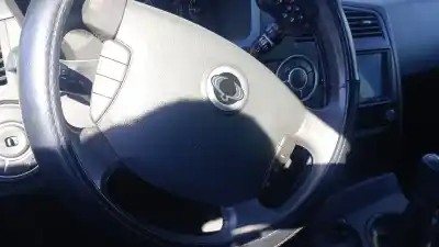 Автозапчастина б/у комплект подушки безпеки для ssangyong kyron d/d20dt посилання на oem iam   