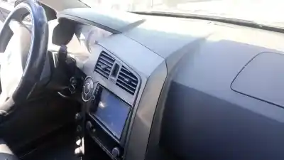 Автозапчастина б/у комплект подушки безпеки для ssangyong kyron d/d20dt посилання на oem iam   