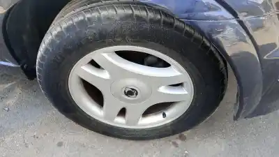 Pezzo di ricambio per auto di seconda mano set di cerchione in lega per ssangyong kyron d/d20dt riferimenti oem iam   