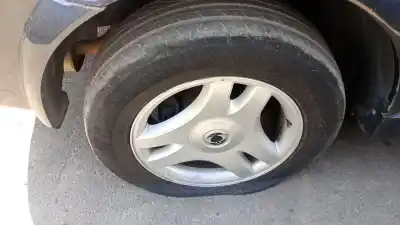 Pezzo di ricambio per auto di seconda mano set di cerchione in lega per ssangyong kyron d/d20dt riferimenti oem iam   