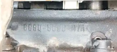 Second-hand car spare part cylinder head for ford transit connect (tc7) rwpa oem iam references 669q6090a1a  