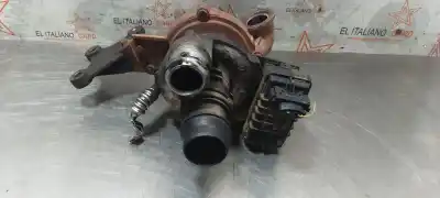 Second-hand car spare part turbocharger for ford transit connect (tc7) rwpa oem iam references 6g9q6k682ac  