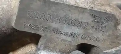 Second-hand car spare part turbocharger for ford transit connect (tc7) rwpa oem iam references 6g9q6k682ac  