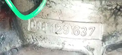 Автозапчастина б/у клапан egr для seat toledo ii (1m2) 1.9 tdi посилання на oem iam 038129637  