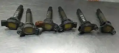 Автозапчастина б/у котушка запалювання для lexus rx (mcu/gsu/mhu3) 3mz-fe посилання на oem iam 9091902246  