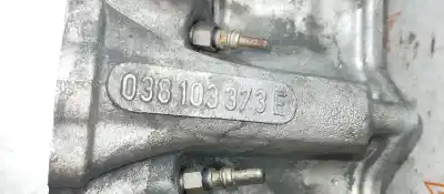 Pezzo di ricambio per auto di seconda mano testata motore per seat toledo ii (1m2) 1.9 tdi riferimenti oem iam 038103373e  