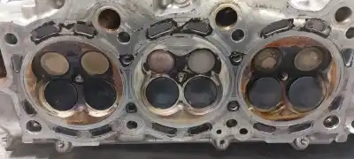 Pezzo di ricambio per auto di seconda mano testata motore per lexus rx (mcu/gsu/mhu3) 3mz-fe riferimenti oem iam   