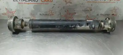 Pezzo di ricambio per auto di seconda mano TRASMISSIONE CENTRALE per MERCEDES-BENZ CLASE ML (BM 164) OM642940 Riferimenti OEM IAM   
