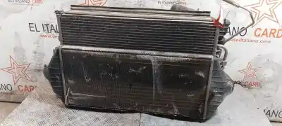 Pezzo di ricambio per auto di seconda mano RADIATORE D ACQUA per FIAT I SCUDO (222) RHW Riferimenti OEM IAM 1482543080  