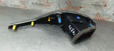 Pezzo di ricambio per auto di seconda mano griglia di aerazione per ssangyong tivoli 673910 riferimenti oem iam 7655035000  