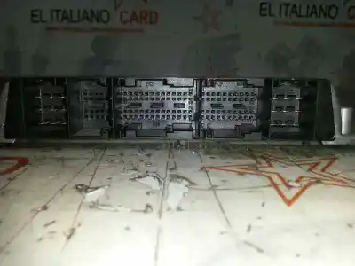 Автозапчастина б/у ебу контролер двигуна для toyota yaris (ncp1/nlp1/scp1) * посилання на oem iam 0281010563  