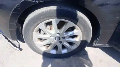 Автозапчастина б/у комплект коліс для seat leon (5f1) clh посилання на oem iam   