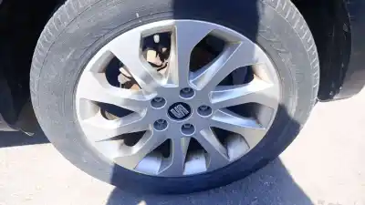Peça sobressalente para automóvel em segunda mão jogo de jantes por seat leon (5f1) clh referências oem iam 
