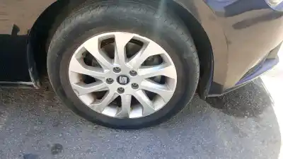 Автозапчастина б/у комплект коліс для seat leon (5f1) clh посилання на oem iam   