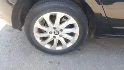 Автозапчастина б/у комплект коліс для seat leon (5f1) clh посилання на oem iam   