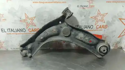 Автозапчастина б/у передній правий нижний рычаг підвіски для seat leon (5f1) clh посилання на oem iam   