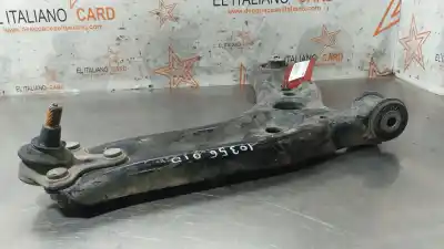 Автозапчастина б/у передній правий нижний рычаг підвіски для seat leon (5f1) clh посилання на oem iam   