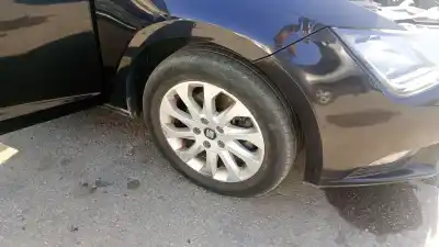 Автозапчасти б/у ПЕРЕДНИЙ ПРАВЫЙ НИЖНИЙ РЫЧАГ ПОДВЕСКИ за SEAT LEON (5F1)  ссылки OEM IAM   