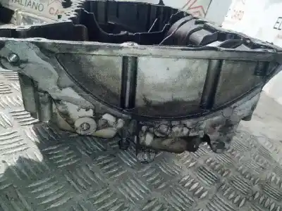 Second-hand car spare part sump for volkswagen t5 transporter furgón/combi (7h) bnz oem iam references   