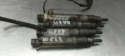 Second-hand car spare part injector for seat toledo ii (1m2) 1.9 tdi oem iam references 028130201t  