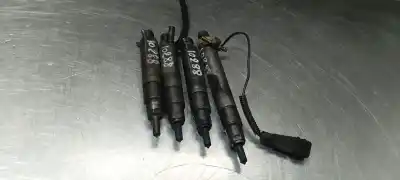 Автозапчасти б/у инжектор за seat toledo ii (1m2) 1.9 tdi ссылки oem iam 028130201t