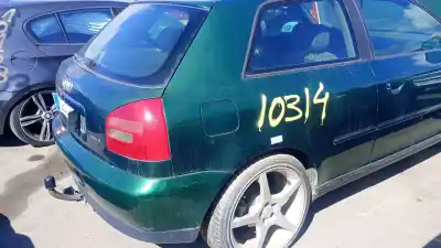 Pezzo di ricambio per auto di seconda mano Baule / Serratura Del Cancello per AUDI A3 (8L1) 1.8 T Riferimenti OEM IAM   