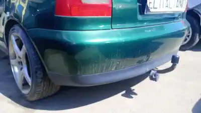Pezzo di ricambio per auto di seconda mano paraurti posteriore per audi a3 (8l1) 1.8 t riferimenti oem iam   